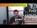 Toss a coin to your Witcher on the harmonica