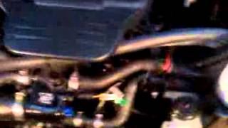 Mercruiser 5.0 MPI  cold start