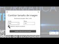 Cómo cambiar el tamaño de una imágen con el editor de fotos de Windows 10