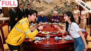 💕CEO Disguised as A Delivery Guy to Test Intern Girlfriend…Never Expected She‘s Billionaire Heiress!