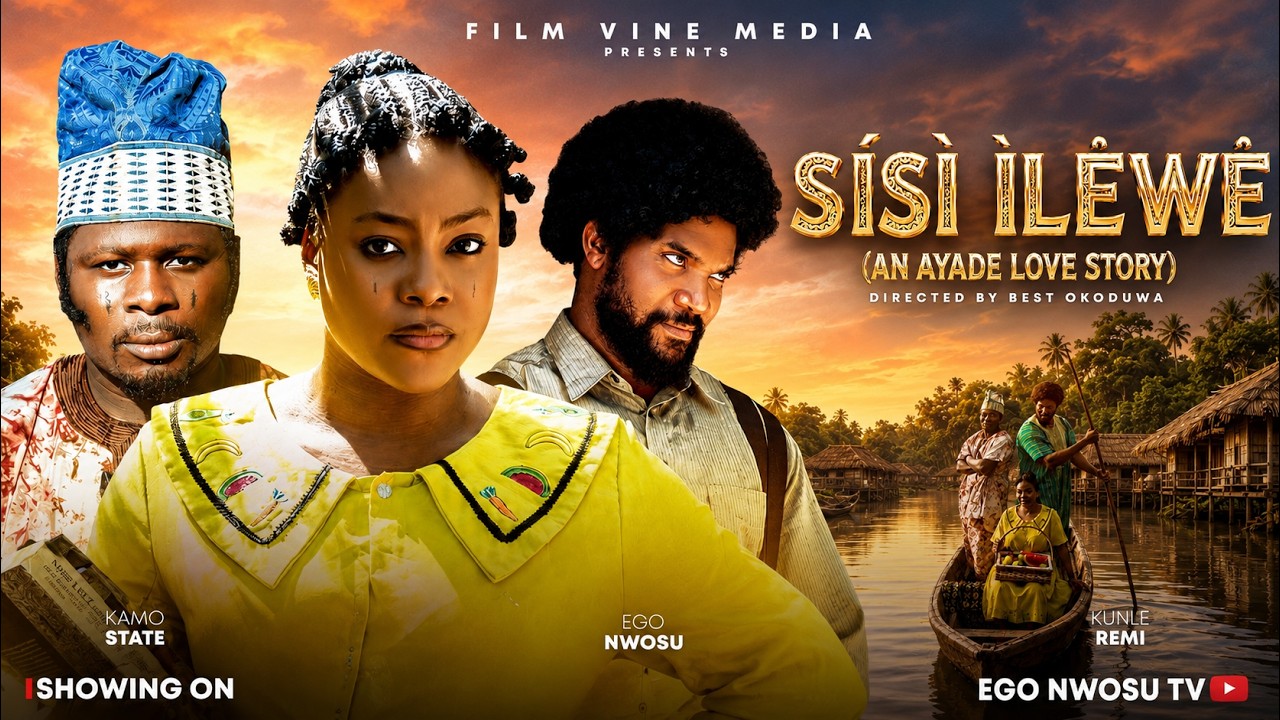 SISI ILEWE | 2026 Latest Nigeria Movie - Ego Nwosu, Kunle Remi, Kamo State