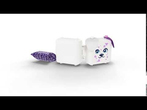 LEGO, КОНСТРУКТОР "Friends" "Кьюб Эммы с далматинцем"