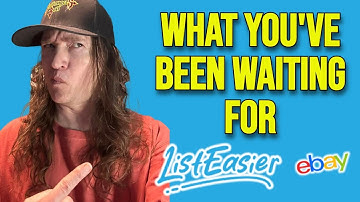 CLOTHING is Here for List Easier - The BEST Ai Lister For EBAY