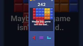 First time playing.. Block Blast!!! #googleplaystore #blocks #blockblast #combo