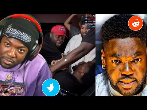 MARK ALWAYS GETTING HOED 😂 (Twitter & Reddit Reaction #8)