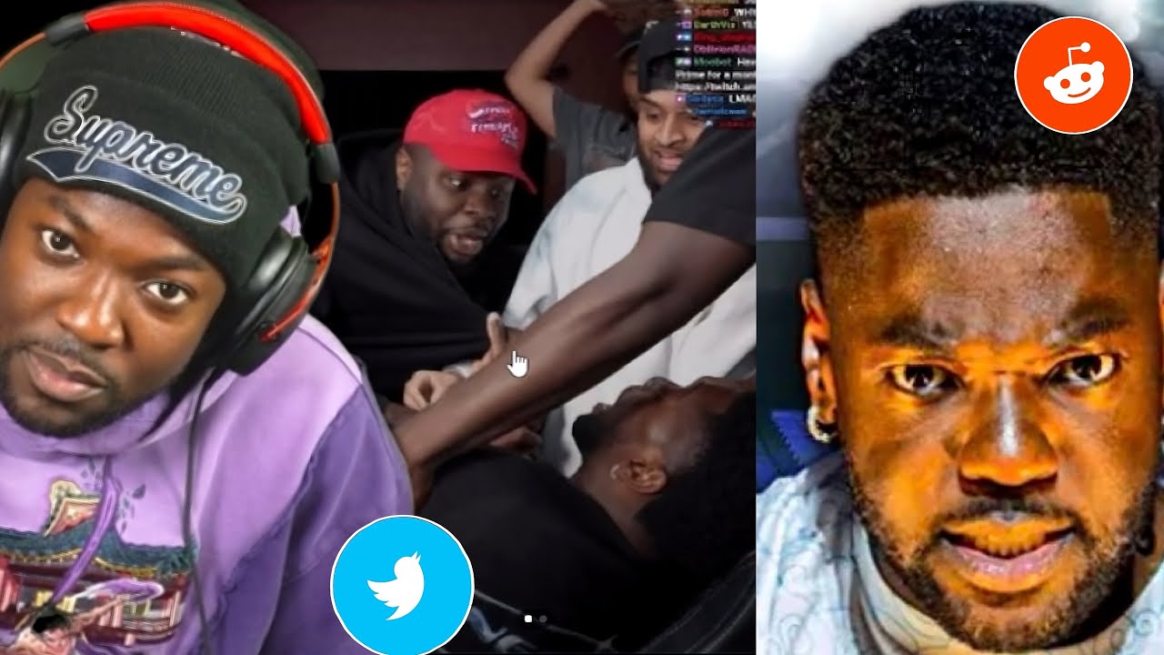 MARK ALWAYS GETTING HOED 😂 (Twitter & Reddit Reaction #8)