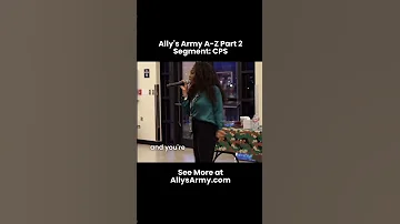 See More At AllysArmy Com 