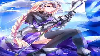 「Nightcore」 - Titanium & Alone (Lyrics)