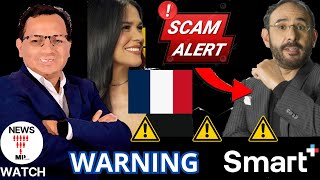 ⚠️🔥 Smart Plus is a SCAM! WARNING USA & FRANCE stay away from THEM! ⚠️🔥
