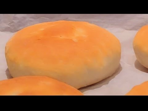 خبز القربان بطريقة سهلة ونتيجة روووعه اطيب خبز طريقة عمل وصفة القربان بالبيت