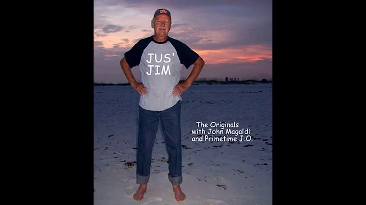To You (Jim Mahaffey)