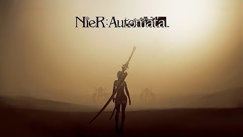 FIRST TIME STREAMING: NieR Automata - Part 3