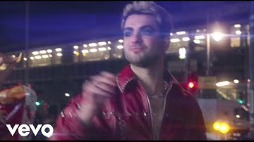 BASH - Ghost town (Official Music Video)