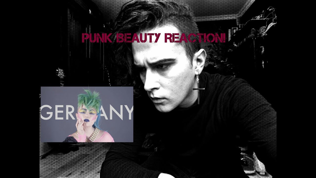 SWEENEY DEVILLE - PUNK FASHION AND BEAUTY AROUND THE WORLD REACTION