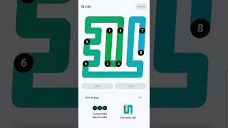 LinkedIn Zip #420 | 260511#Zip #ZipAnswer #ZipSolution #ZipGames #LinkedInGames #puzzle #games