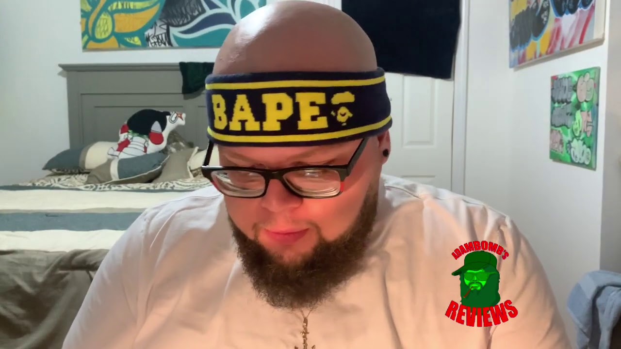 “Sherblato” Weed Review