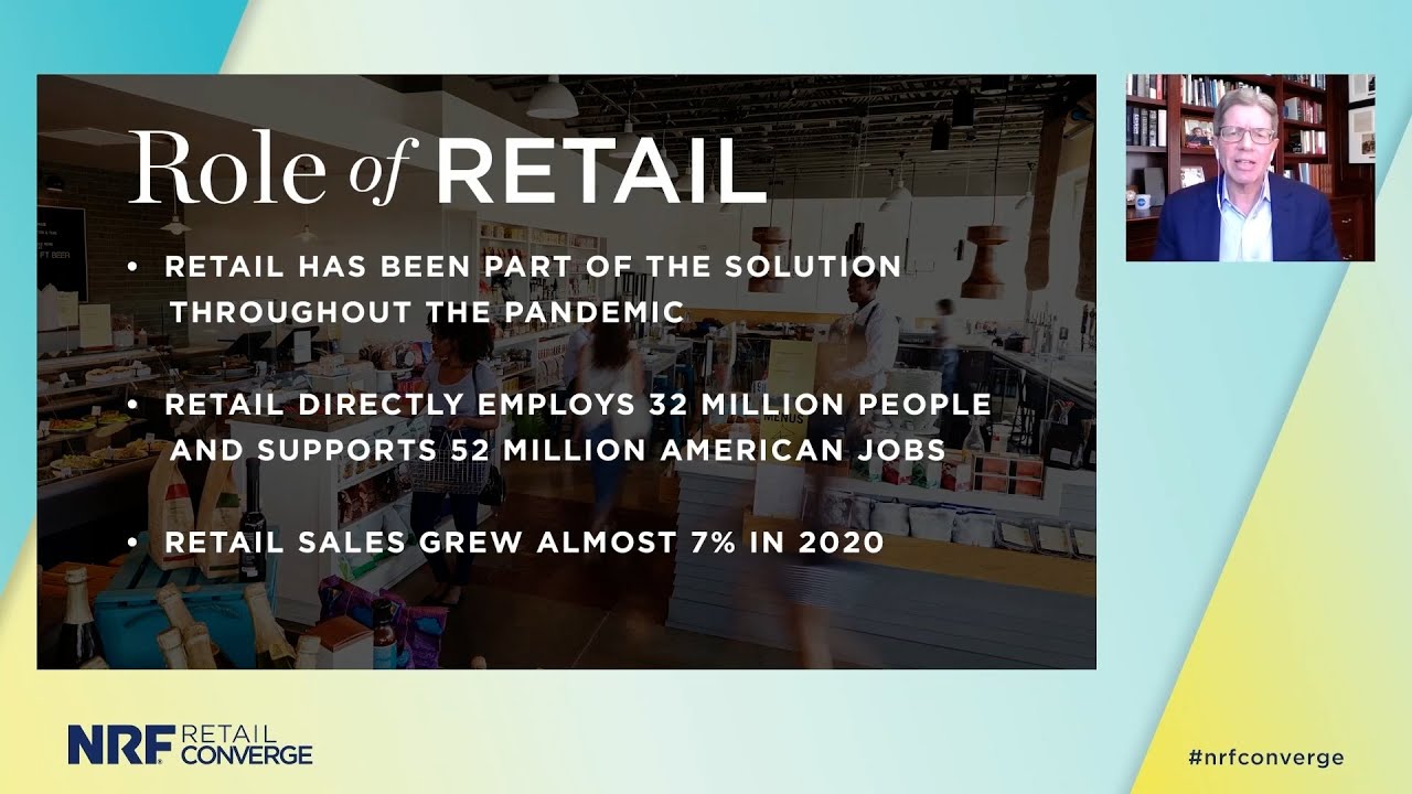 Retail s Future Outlook After A Challenging Year With Qurate President 