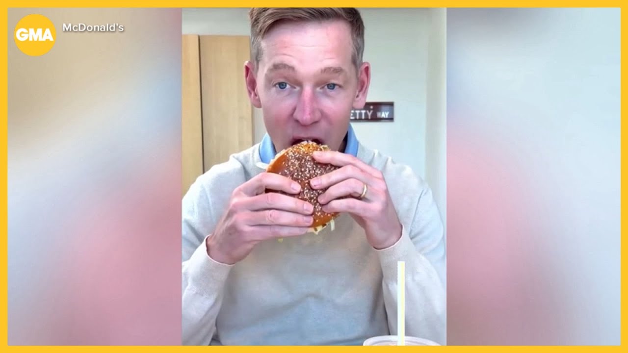 Burger wars heat up social media