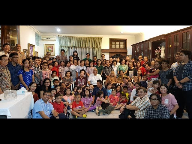 Umat Basis: Sukacita Paskah Umat Lingkungan Antonius 4