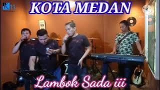 Lambok,,,Cover KOTA MEDAN,,,Cipt RUDIAFO SINAGA/JONTINUS SINAGA