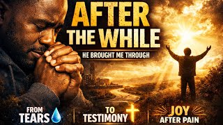 “Better Afterwhile” Inspired Gospel | Original Song (Donnie McClurkin Style Tribute) Profile