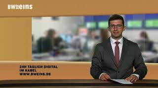 Komplette Nachrichtensendung