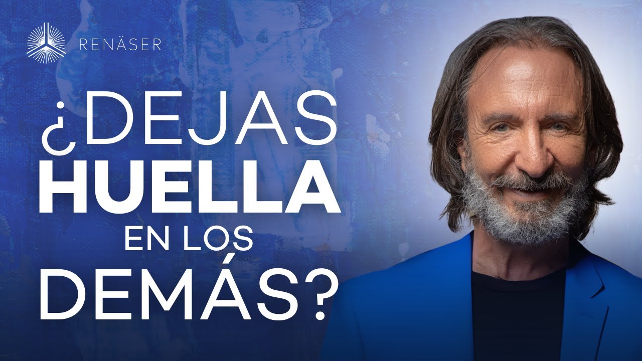 ¿Dejas huella en los demás? | Michel Domit