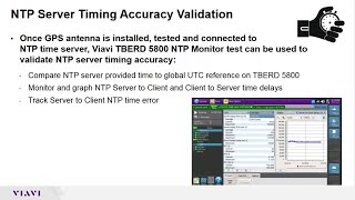 VIAVI T-BERD/MTS 5800: GPS Antenna Testing Deep Dive