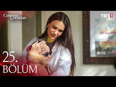 Cennetin Çocukları 25. Bölüm @trt1