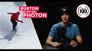 Burton Step On Photon 2022 Snowboard Boots Review screenshot 5