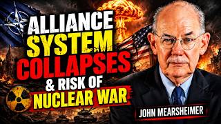 John Mearsheimer| Washington and NATO Are Entering a Dangerous Phase ?