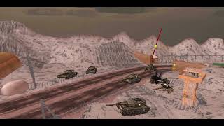 Indian Army Tank Simulator || Truck wala game || android truck simulator || army truck || #gameplay screenshot 5
