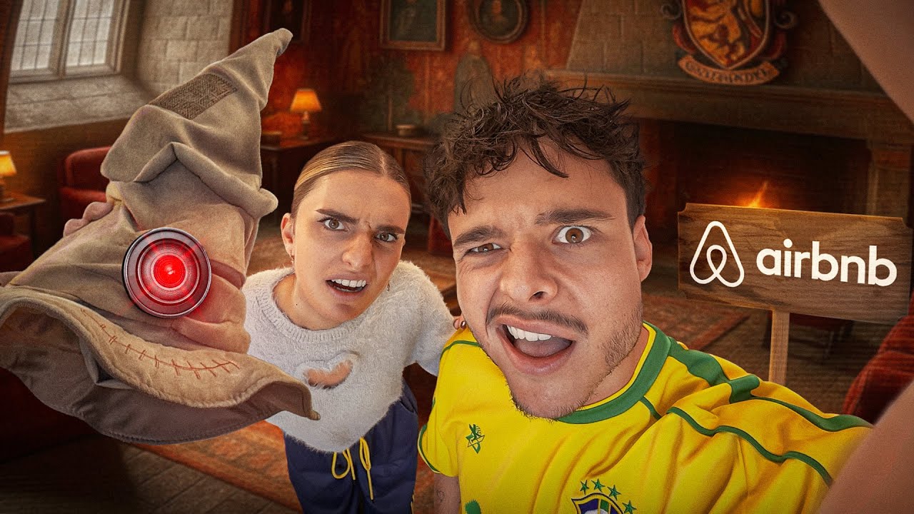 Une CAMÉRA ESPION dans un AIRBNB ? (j'ai fouillé la carte SD)