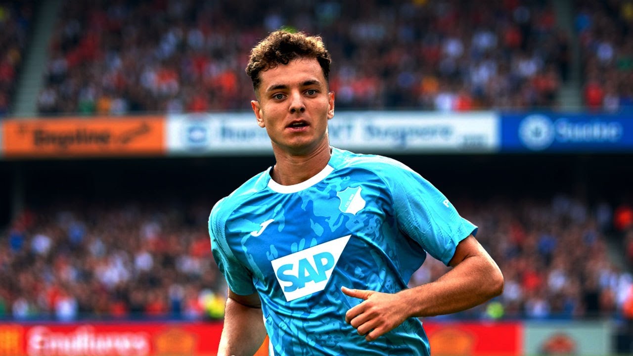 Fisnik Asllani ▶ Hoffenheim’s GOAL MACHINE ● Skills & Goals 2025