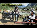 All uttarakhand ride  episode 4  on camera badtameezi