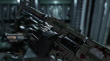 Doom 2016 - Resource Operations: Imps, Possessed Soldiers, Chainsaw, Berzerk Mode Gameplay