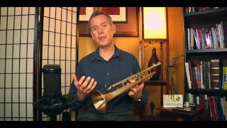 Brass Talk Episode 6- Jim Bohm discusses Jim Bohm Trumpet  CTR 5060H GSS Bb L