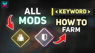 The ONLY Mod Farming Guide You NEED! (ALL SUFFIXES + LOCATIONS + PITY) - Once Human