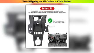 UTV Accessories Dashboard Control Kit For Can-Am Maverick X3 Max Turbo R XDS DPS 900