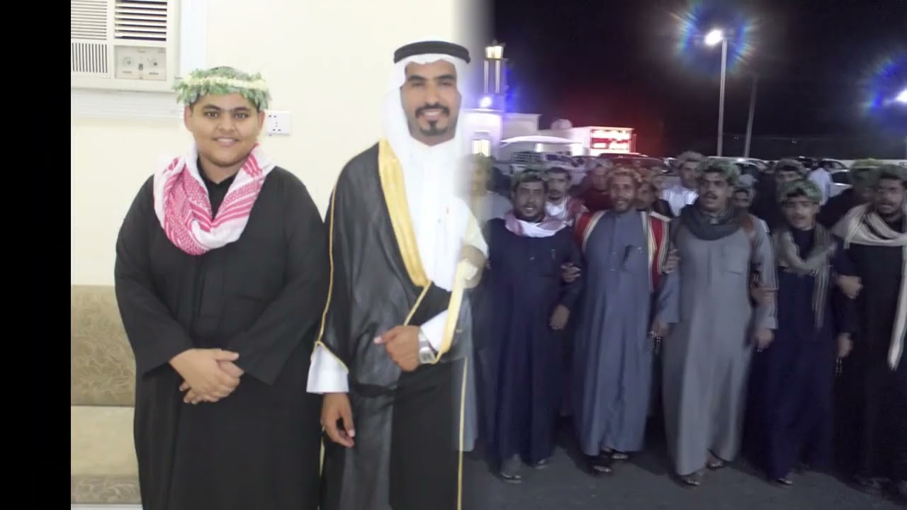 حفل زواج الشاب حسن محمد غازي المنجحي الجمعة 1447/5/23 قاعة المروة بالحبيل