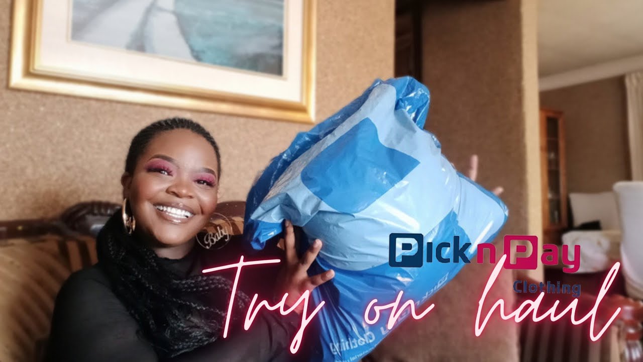 Try on haul • PNP Clothing and MR Price • Simply Jasmiine | South African Youtuber ✨