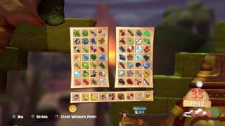 Worms: Battlegrounds Crazy glitch