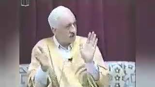 On yıllardır değişmeyen gündem EVRADI EZKAR | M.Fethullah Gülen
