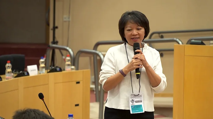 Cultivating Changemakers Conference 2019  Lai Chen...