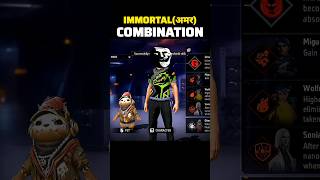 Immortalअमर Skill Combination Best Character Skill Combination