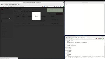 Building a Hadoop cluster in an OpenStack environment with Sahara