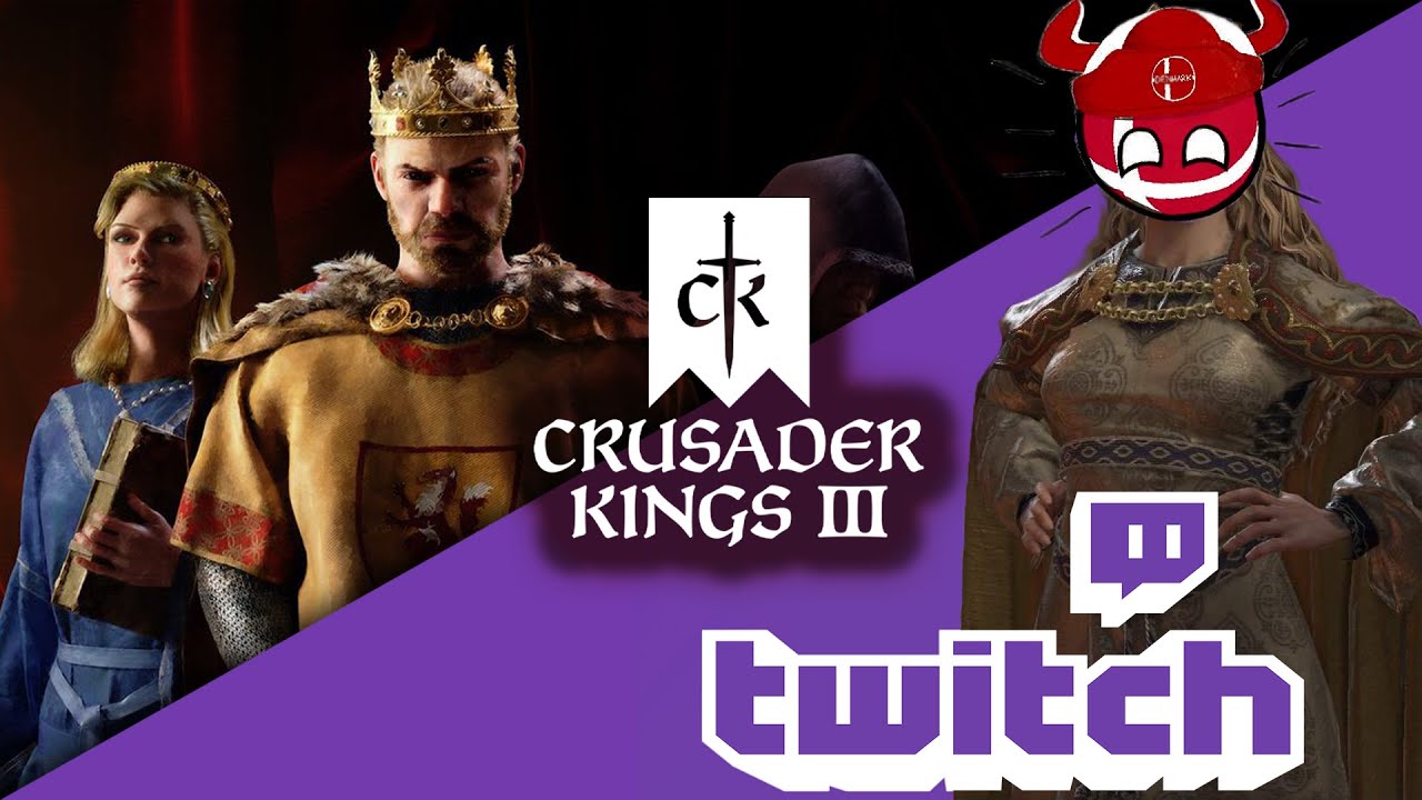 CK3 MP Memes - 23.09.2024 - Bokoen1 Twitch Stream