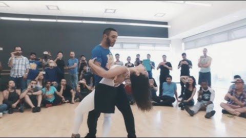 William + Paloma | Zouk Me Summer Fest 2016