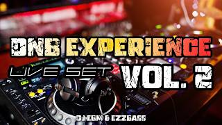 Dee-Jay EBM | DNB EXPERIENCE SET VOL. 2 (w. EzzBass)