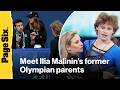 Meet the former Olympian parents behind U.S. figure skating star Ilia Malinin: Tatiana Malinina a...